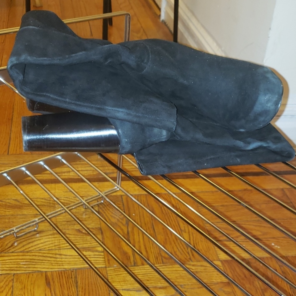 Nine west suade boots - Picture 5 of 5